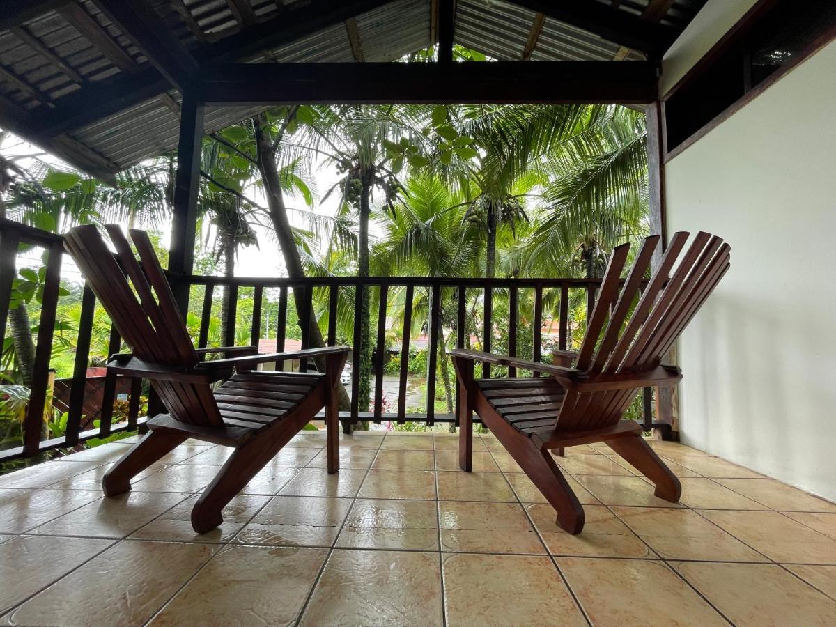 Perla Negra Beachfront Puerto Viejo de Talamanca Exterior foto