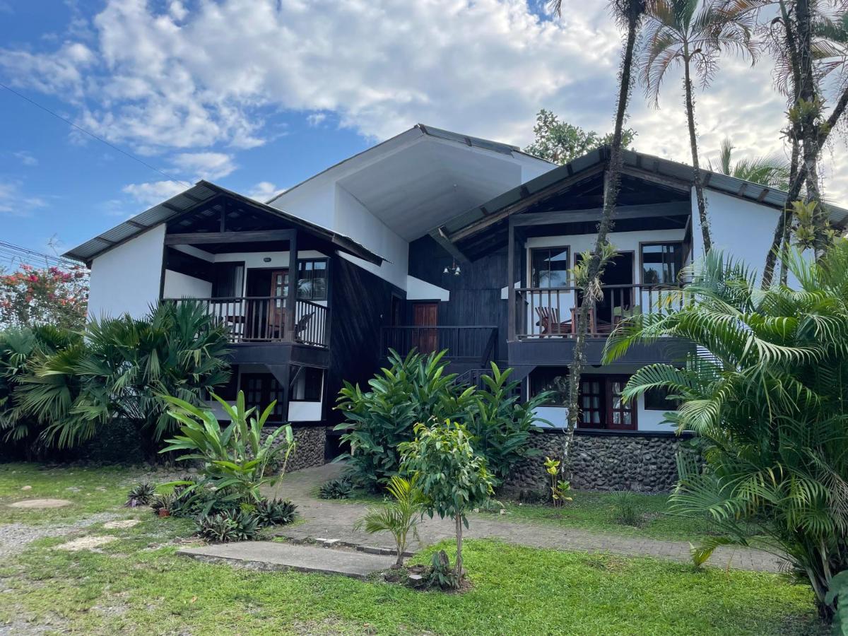 Perla Negra Beachfront Puerto Viejo de Talamanca Exterior foto