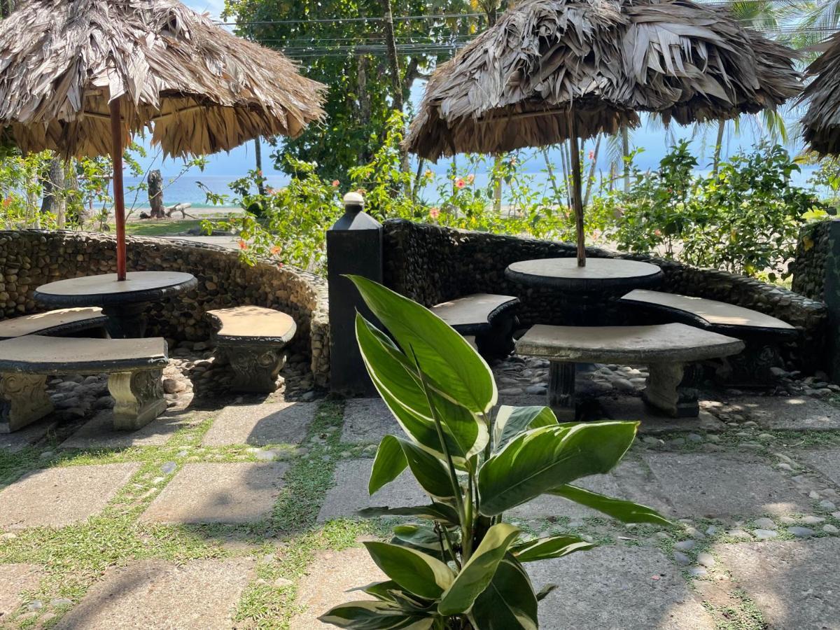 Perla Negra Beachfront Puerto Viejo de Talamanca Exterior foto