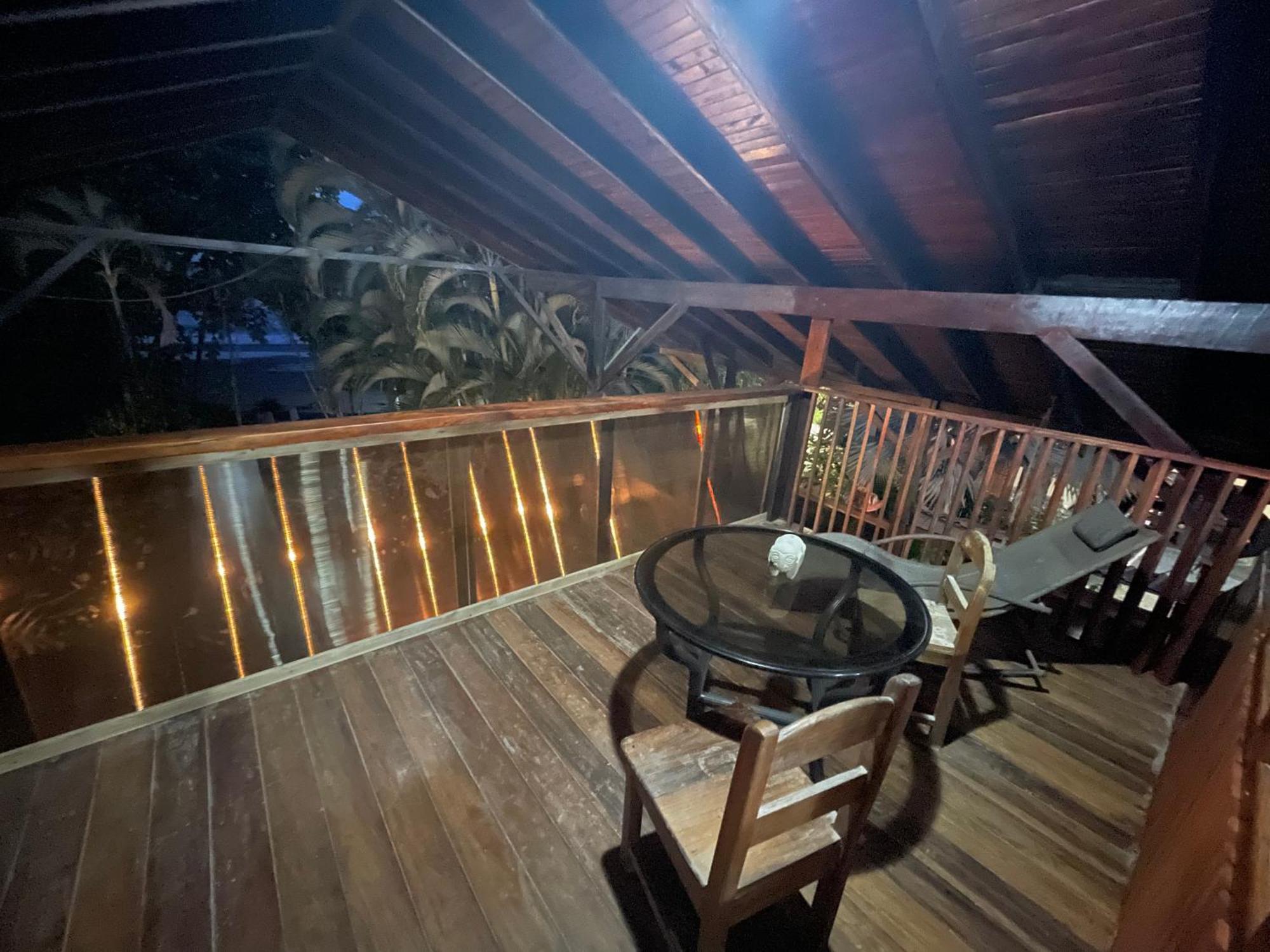 Perla Negra Beachfront Puerto Viejo de Talamanca Exterior foto