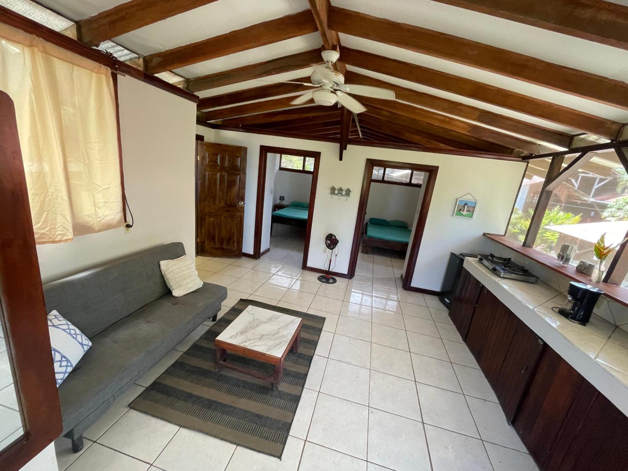 Perla Negra Beachfront Puerto Viejo de Talamanca Exterior foto