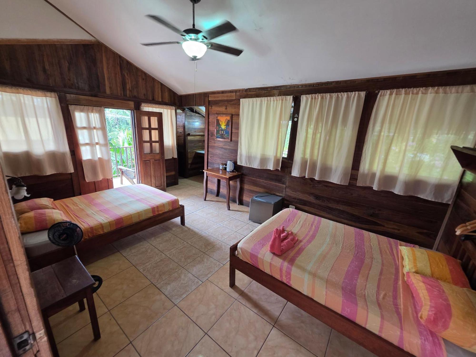 Perla Negra Beachfront Puerto Viejo de Talamanca Exterior foto